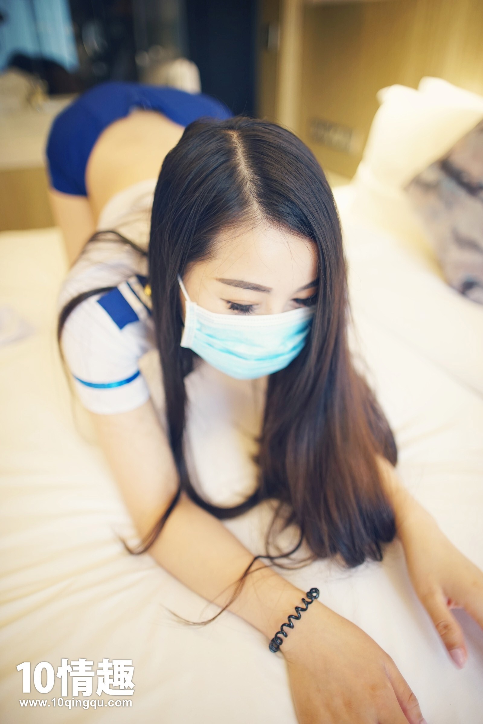 [ROSI写真集]口罩系列 2016-07-01 No.019